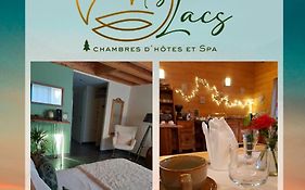 Au Coeur Des Lacs - Chambres D'Hotes & Spa